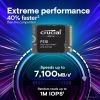 SSD Crucial P310 1TB CT1000P310SSD2