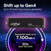 SSD Crucial P310 500GB CT500P310SSD8