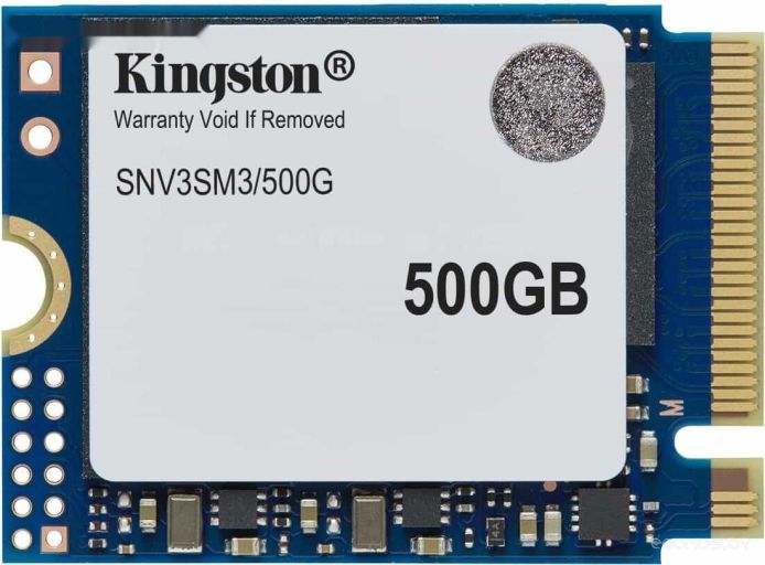SSD Kingston NV3 500GB SNV3SM3/500G