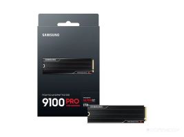 SSD Samsung 9100 PRO MZ-VAP1T0CW