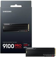 SSD Samsung 9100 PRO W/HS (MZ-VAP4T0CW)