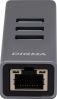 USB-хаб DIGMA DLA-GEUCH3