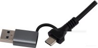 USB-хаб DIGMA DLA-GEUCH3
