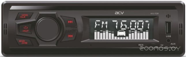 Автомагнитола ACV AVS-1701R