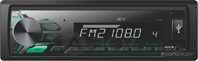 USB-магнитола ACV AVS-811G