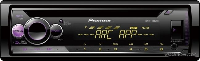 CD/MP3-магнитола Pioneer DEH-S2250UI