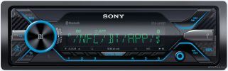 USB-магнитола Sony DSX-A416BT