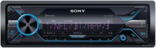 USB-магнитола Sony DSX-A416BT