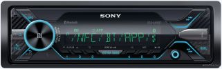 USB-магнитола Sony DSX-A416BT
