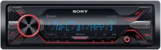 USB-магнитола Sony DSX-A416BT