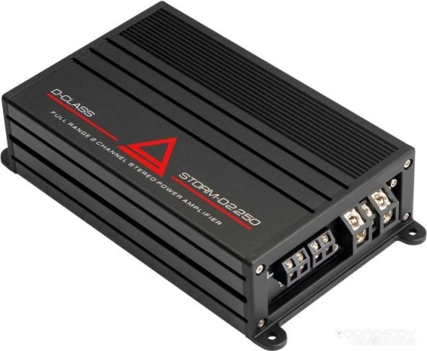 Автомобильный усилитель Aura Storm-D2.250