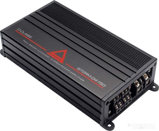 Автомобильный усилитель Aura Storm-D4.150