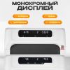 Электрическая беговая дорожка Sundays Fitness Simple Line А01 (белый)