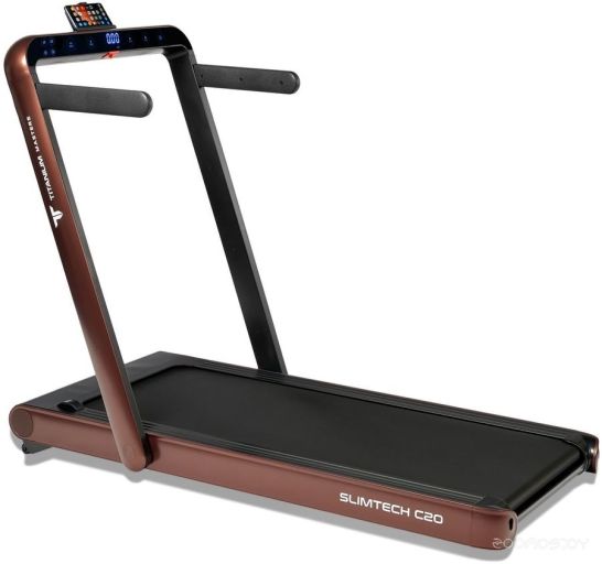 Беговая дорожка Titanium Masters Slimtech C20 (Brown)