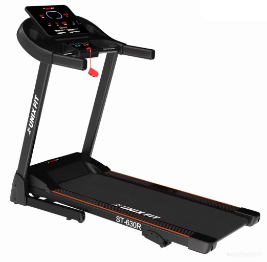 Беговая дорожка UnixFit ST-630R (Black)