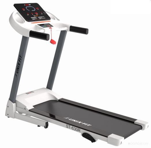 Беговая дорожка UnixFit ST-630R (White)