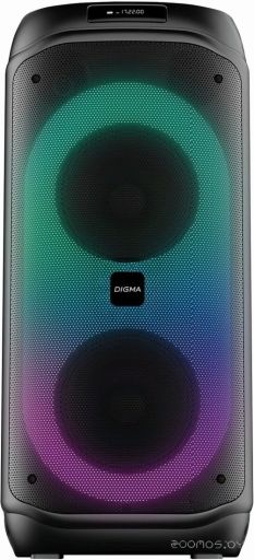 Патибокс DIGMA D-MC1722