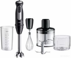 Погружной блендер Braun MultiQuick 5 Pro MQ 55254 M