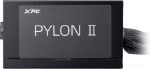 Блок питания A-Data XPG PYLON II Bronze 650W PYLONII650B-BKCEU