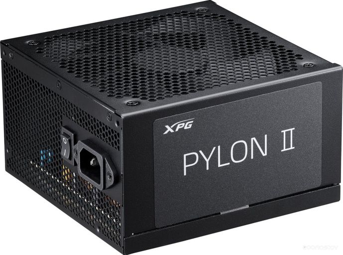 Блок питания A-Data XPG PYLON II Bronze 750W PYLONII750B-BKCEU