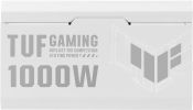 Блок питания Asus TUF Gaming 1000W Gold TUF-GAMING-1000G-WHITE