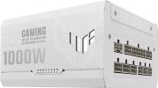 Блок питания Asus TUF Gaming 1000W Gold TUF-GAMING-1000G-WHITE
