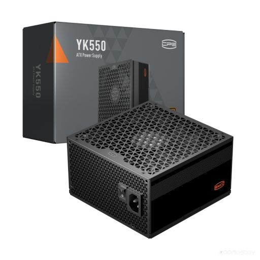 Блок питания PCcooler YK550