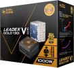 Блок питания Super Flower Leadex V Gold Pro Black 1000W SF-1000F14TG V2.0 WH