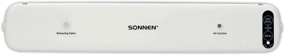 Вакуумный упаковщик SONNEN VS-V62 456337