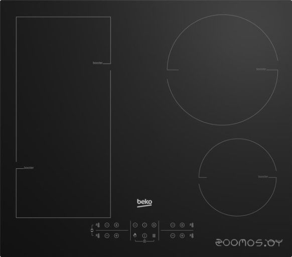 Варочная панель Beko BHI6420KFBB