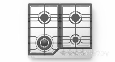 Варочная панель Evelux HEG 638 X