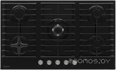 Варочная панель Krona HAGEL 90 BL W FC