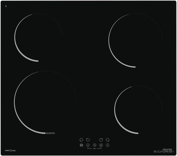 Варочная панель Krona Neckar 60 BL