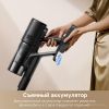 Пылесос Dreame H12 Dual FlexReach Wet and Dry Vacuum HHV31A (евровилка, черный)