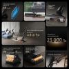 Пылесос Dreame H12 Dual FlexReach Wet and Dry Vacuum HHV31A (евровилка, черный)