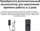 Пылесос Dreame H12 Dual FlexReach Wet and Dry Vacuum HHV31A (евровилка, черный)