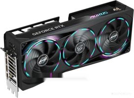 Видеокарта Gigabyte Aorus GeForce RTX 5080 Master 16G GV-N5080AORUS M-16GD