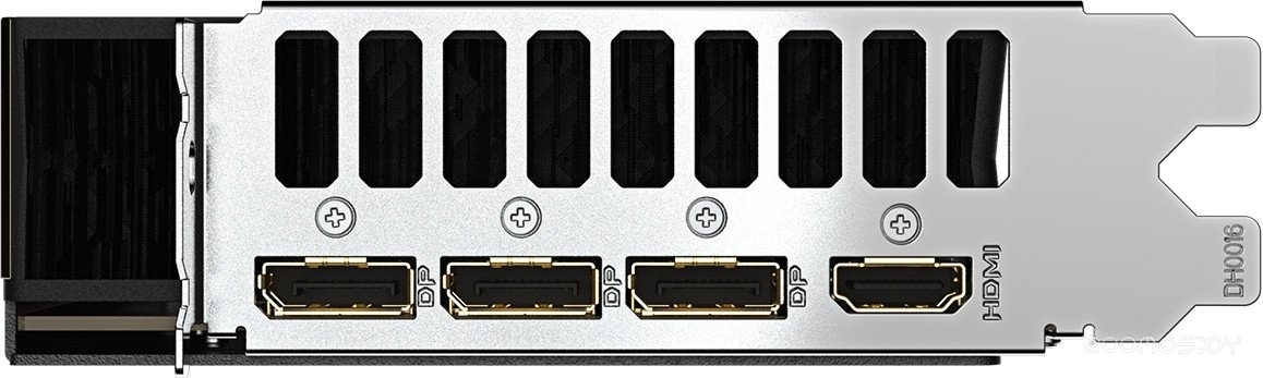 Видеокарта Gigabyte Aorus GeForce RTX 5080 Xtreme Waterforce 16G GV-N5080AORUSX W-16GD, фото 7