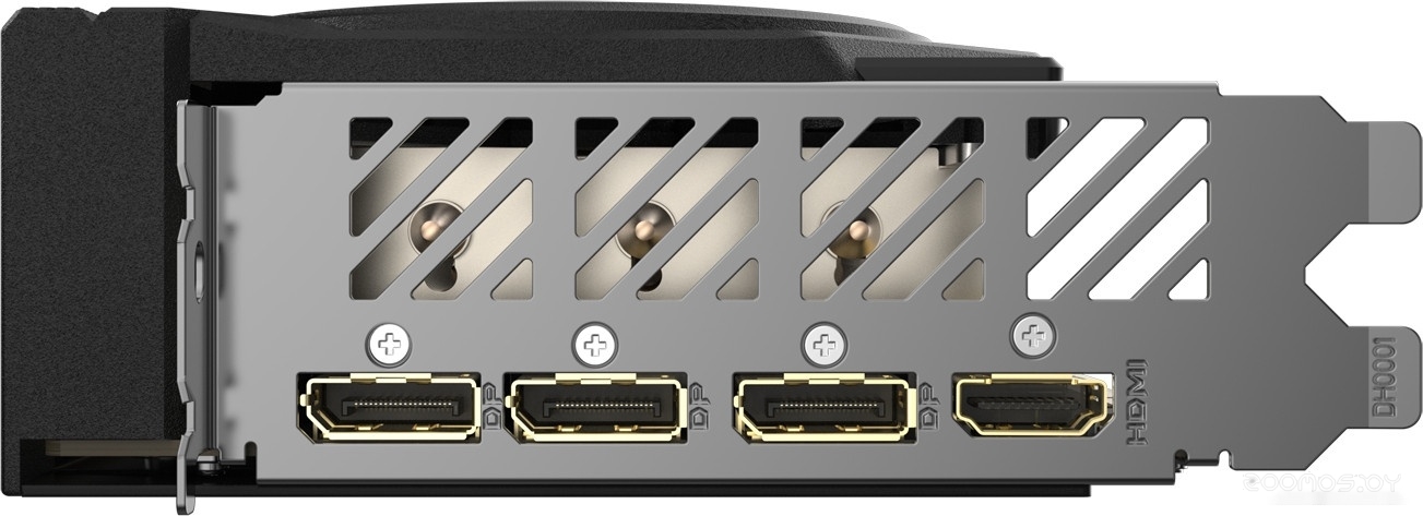 Видеокарта Gigabyte GeForce RTX 4070 Super Windforce OC 12G GV-N407SWF3OC-12GD, фото 7