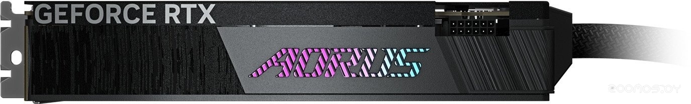 Видеокарта Gigabyte Aorus GeForce RTX 5080 Xtreme Waterforce 16G GV-N5080AORUSX W-16GD, фото 6