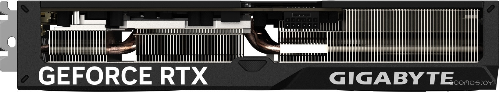 Видеокарта Gigabyte GeForce RTX 4070 Super Windforce OC 12G GV-N407SWF3OC-12GD, фото 6