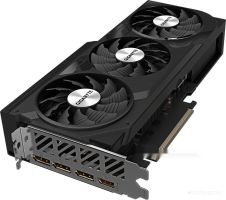Видеокарта Gigabyte GeForce RTX 4070 Windforce OC V2 12G GV-N4070WF3OCV2-12GD