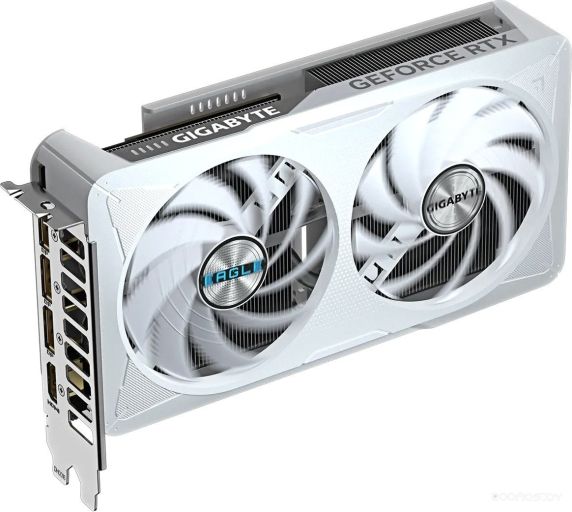Видеокарта Gigabyte GeForce RTX 5060 Eagle OC Ice 8G GV-N5060EAGLEOC ICE-8GD