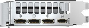 Видеокарта Gigabyte GeForce RTX 5060 Ti Eagle OC Ice 8G GV-N506TEAGLEOC ICE-8GD