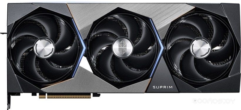 Видеокарта MSI GeForce RTX 5080 16G Suprim SOC