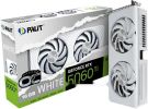 Видеокарта PALIT GeForce RTX 5060 Ti White OC 16GB NE7506TU19T1-GB2061M