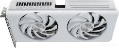 Видеокарта PALIT GeForce RTX 5060 White OC NE75060U19P1-GB2063M