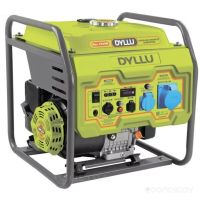 Бензиновый генератор Dyllu DTGEAB08