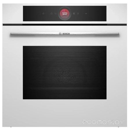 Электрический духовой шкаф Bosch Serie 8 HBG7741W1