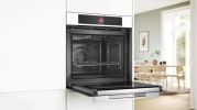 Электрический духовой шкаф Bosch Serie 8 HBG7741W1
